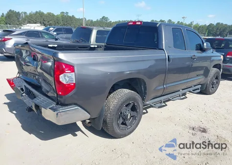 2017 Toyota Tundra Sr5 4.6L V8 from USA, damaged, VIN 5TFRM5F10HX121218